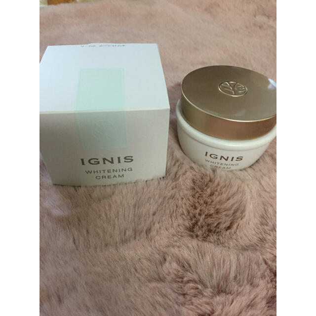 IGNIS(イグニス)のイグニス ホワイトニング クリーム コスメ/美容のスキンケア/基礎化粧品(フェイスクリーム)の商品写真