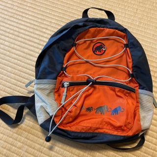 マムート(Mammut)のマムート　キッズリュック lemonade様専用(リュックサック)