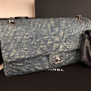 シャネル(CHANEL)のCHANELデニムショルダー(ショルダーバッグ)