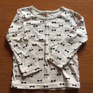 ニシマツヤ(西松屋)の西松屋  95  トップス  ロンT(Tシャツ/カットソー)