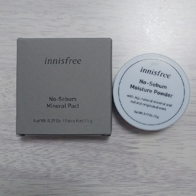 Innisfree(イニスフリー)の＊フェイスパウダー コスメ/美容のベースメイク/化粧品(フェイスパウダー)の商品写真