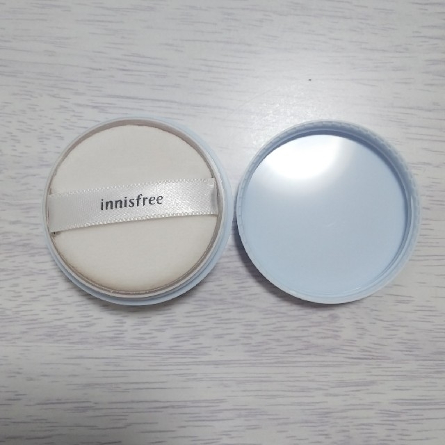 Innisfree(イニスフリー)の＊フェイスパウダー コスメ/美容のベースメイク/化粧品(フェイスパウダー)の商品写真