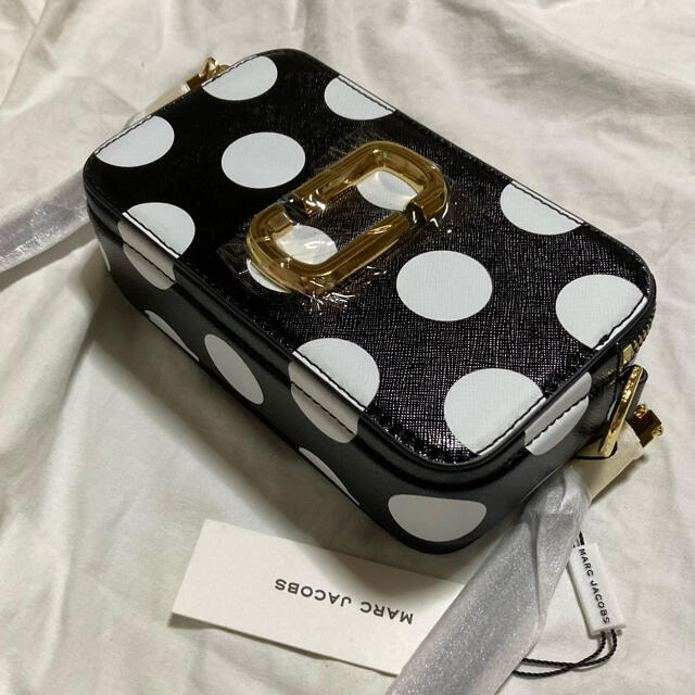 MARC JACOBS - ⭐︎ほのりん⭐︎様専用 ドット スナップショット