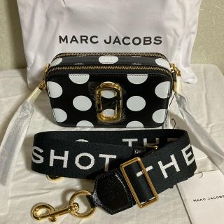 マークジェイコブス(MARC JACOBS)の⭐︎ほのりん⭐︎様専用 ドット　スナップショット　マークジェイコブス(ショルダーバッグ)