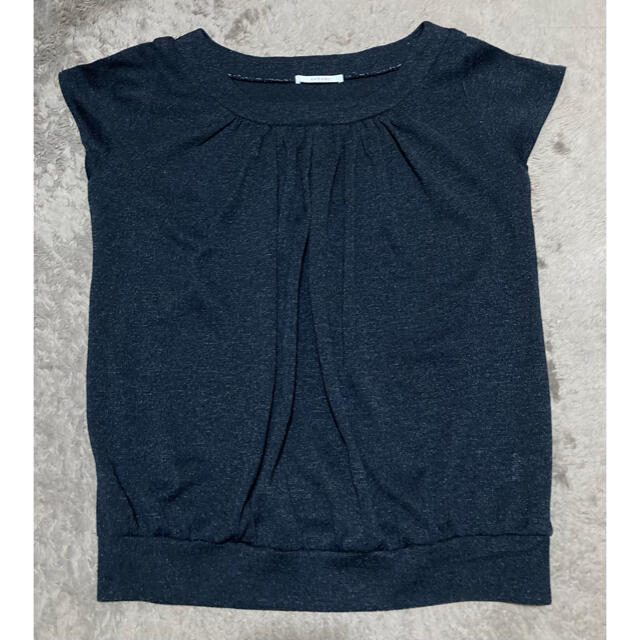 半袖シャツ☆ポリエステル100% レディースのトップス(Tシャツ(半袖/袖なし))の商品写真