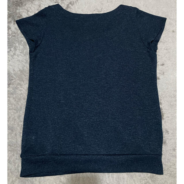 半袖シャツ☆ポリエステル100% レディースのトップス(Tシャツ(半袖/袖なし))の商品写真