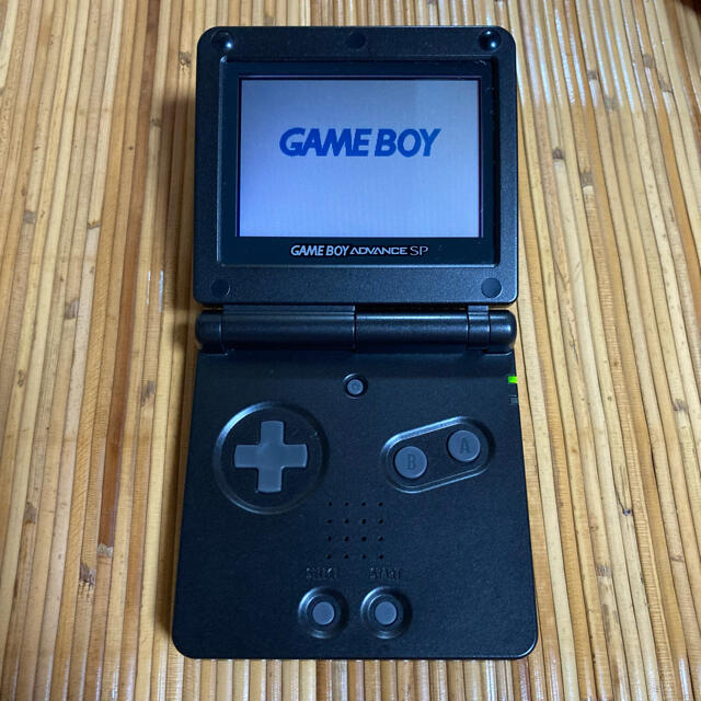 通販 激安◇ ゲームボーイアドバンスSP すぐに遊べるセット リール
