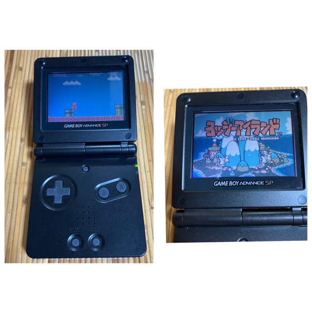 通販 激安◇ ゲームボーイアドバンスSP すぐに遊べるセット リール