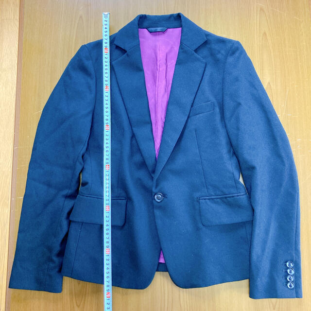 定番入荷 DRESS CAMP ドレスキャンプ ジャケット シルク テーラード
