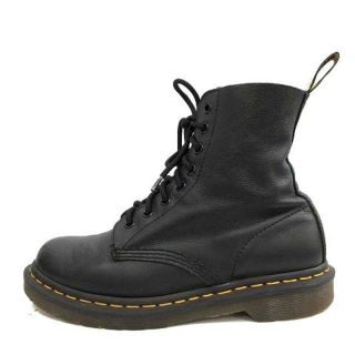 ドクターマーチン(Dr.Martens)のドクターマーチン 8ホールブーツ ショートブーツ 5 24.0cm 黒(ブーツ)