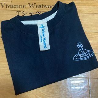 【新品未着用】ヴィヴィアンウエストウッド size03 オーブTシャツ 黒