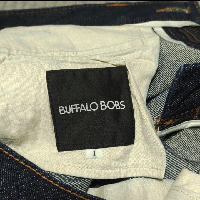 BUFFALO BOBS(バッファローボブス)のバッファローボブズ　デニム メンズのパンツ(デニム/ジーンズ)の商品写真