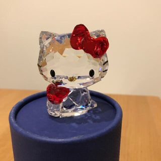 スワロフスキー ハローキティ 置物の通販 33点 | SWAROVSKIの スワロフスキー ハローキティ 置物の通販 33点 | SWAROVSKIの