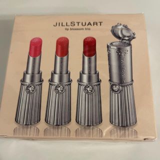 ジルスチュアート(JILLSTUART)の🌺新品🌺未使用🌺3本組🌺 JILL STUART リップ🌺(口紅)