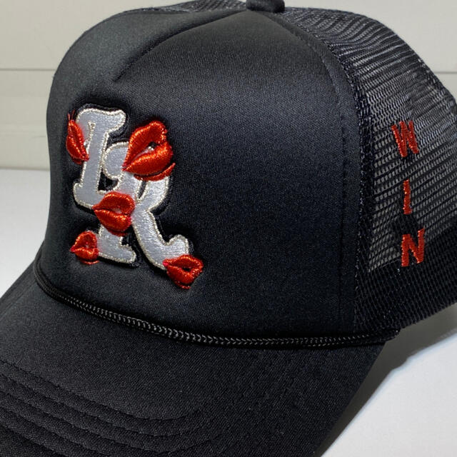 NEW ERA - 新品未使用 LA ROPA / ラ ロパ レア メッシュキャップ 送料