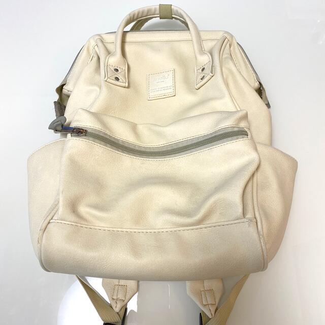 anello(アネロ)のsafari0930様専用　　　　　　　　anello  リュック❤️中古　美品 レディースのバッグ(リュック/バックパック)の商品写真