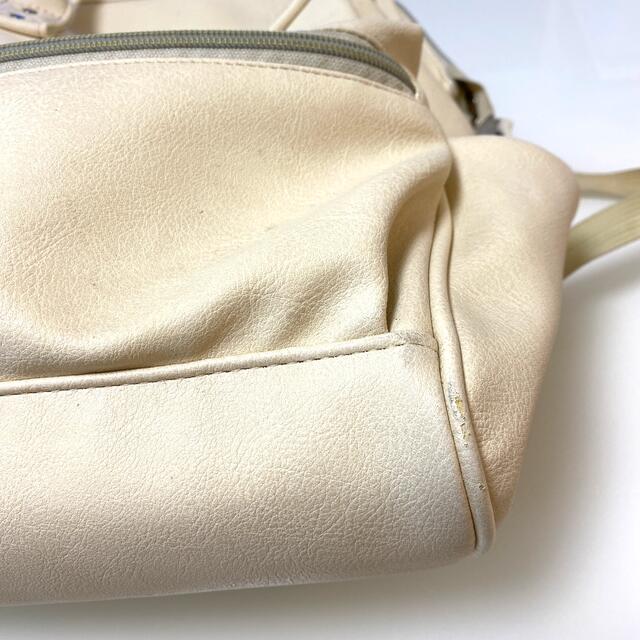 anello(アネロ)のsafari0930様専用　　　　　　　　anello  リュック❤️中古　美品 レディースのバッグ(リュック/バックパック)の商品写真