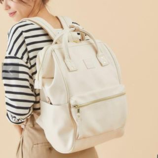 アネロ(anello)のsafari0930様専用　　　　　　　　anello  リュック❤️中古　美品(リュック/バックパック)