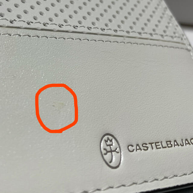 CASTELBAJAC(カステルバジャック)のカステルバジャック　長財布　ウィメンズ　ウォレット　財布　レディース　メンズ　革 レディースのファッション小物(財布)の商品写真