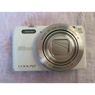 ニコン(Nikon)のNikon  COOLPIX S7000(コンパクトデジタルカメラ)