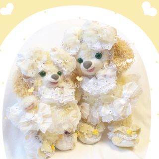 ステラルー(ステラ・ルー)の♡ チョコプリン様 専用出品 ♡(ぬいぐるみ)