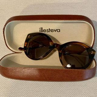 ユナイテッドアローズ(UNITED ARROWS)のillesteva サングラス(サングラス/メガネ)