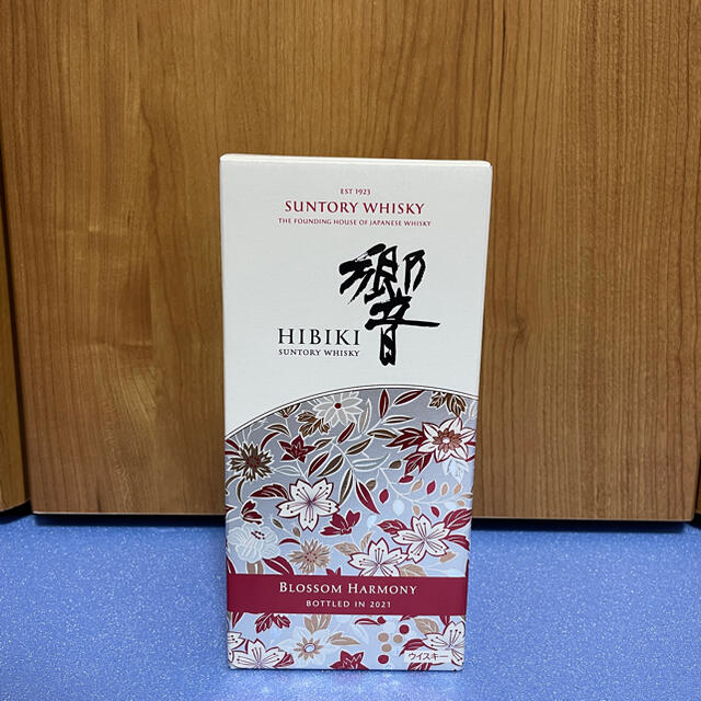 買蔵 杉田 【新品未開封】響 BLOSSOM HARMONY 2021 ウィスキー