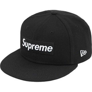 シュプリーム(Supreme)のSupreme Champions Box Logo New Era 7 1/2(キャップ)