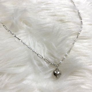 グレイル(GRL)のハンドメイド💎ネックレス(ネックレス)