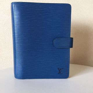 ルイヴィトン(LOUIS VUITTON)のLOUIS VUITTON  エピ ダイヤリーカバー(その他)