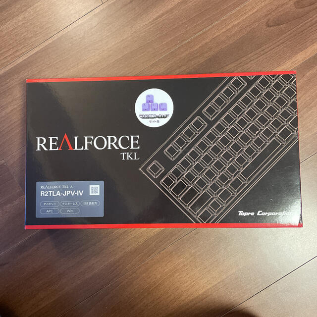 東プレ Topre REALFORCE TKL A / R2TLA-JPV-IV イチオシ 51.0%OFF www