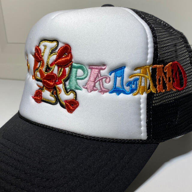 La RoPa ラロパ LR TRUCKER HAT メッシュキャップ 正規品