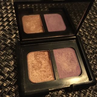 ナーズ(NARS)の【秋冬おすすめカラー】♡NARS デュオアイシャドウ SUGARLAND♡(アイシャドウ)