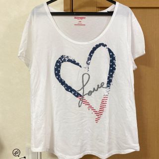 オールドネイビー(Old Navy)のオールドネイビー　Tシャツ(Tシャツ(半袖/袖なし))