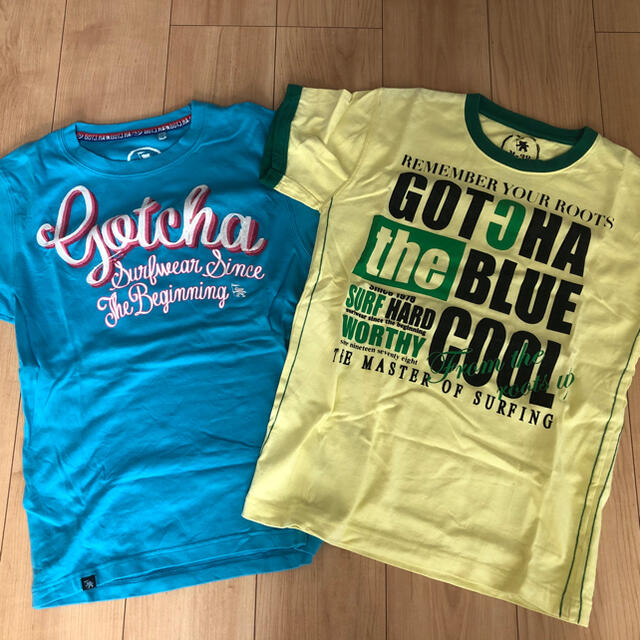 ガッチャ　GOTCHA 9枚　Tシャツまとめ売り　ユニセックス　sサイズ