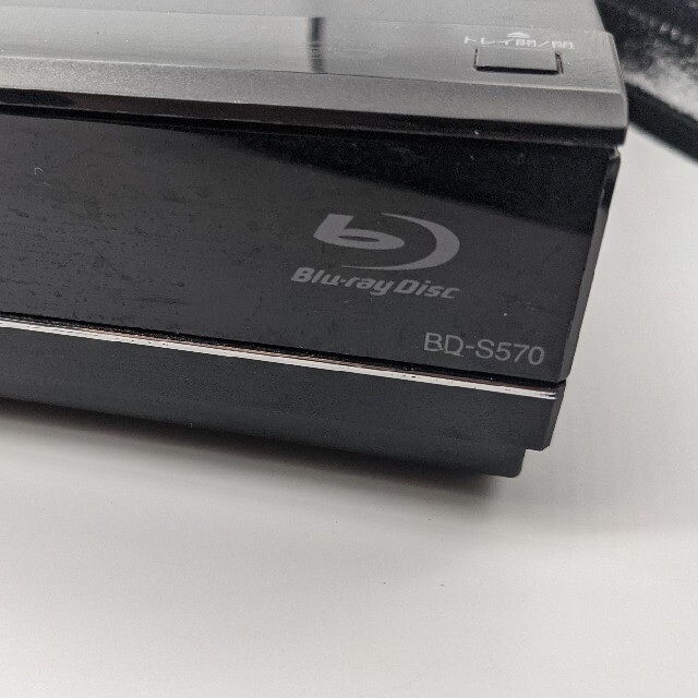 SHARP ブルーレイレコーダー の通販 by Jig｜ラクマ AQUOS 3D対応 BD-S570 爆買い低価