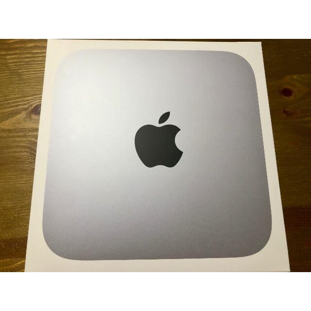 【超美品】Apple M1 Mac mini SSD 256GB メモリ 8GB