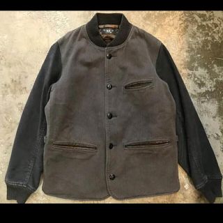 ダブルアールエル(RRL)の【美品】RRL THOMPSON JACKET(その他)