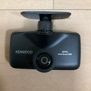 ケンウッド(KENWOOD)のKENWOOD DRV-630 ドライブレコーダー(車内アクセサリ)