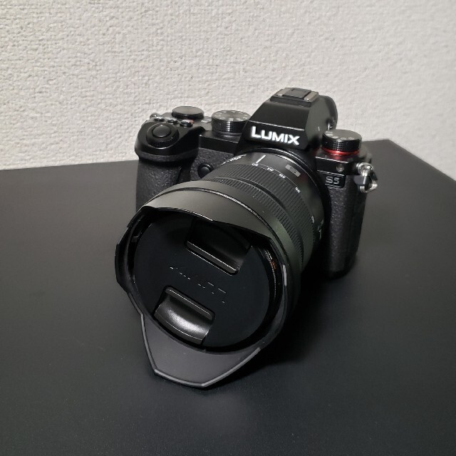 LUMIX S5 標準ズームレンズキット