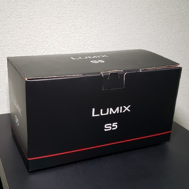 LUMIX S5 標準ズームレンズキット