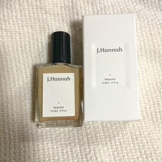 トゥデイフル(TODAYFUL)のJ.Hannah ジェイハンナ ネイルポリッシュ  ミソ　miso(マニキュア)