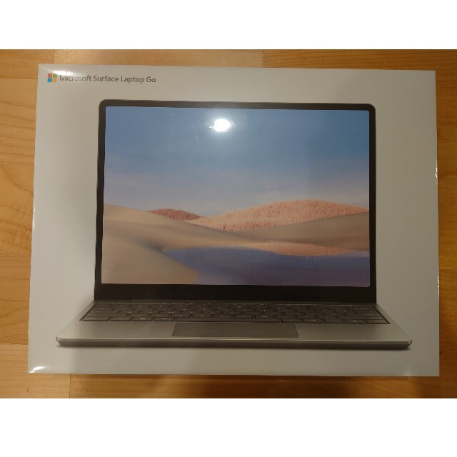 素晴らしい品質 未開封Microsoft THH-00020 Surface Laptop Go ノート