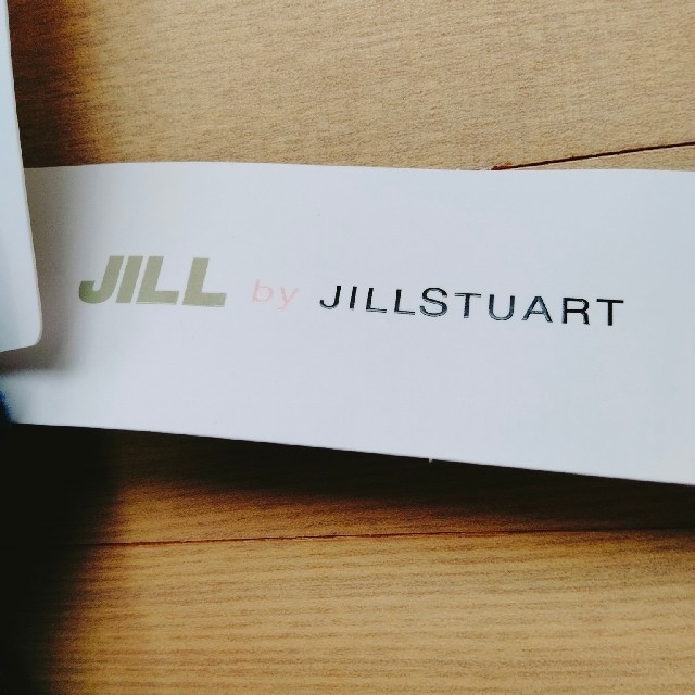 JILL by JILLSTUART(ジルバイジルスチュアート)の【JILL STUART】【タグアリ新品】ジャンパースカート　デニム レディースのワンピース(ひざ丈ワンピース)の商品写真