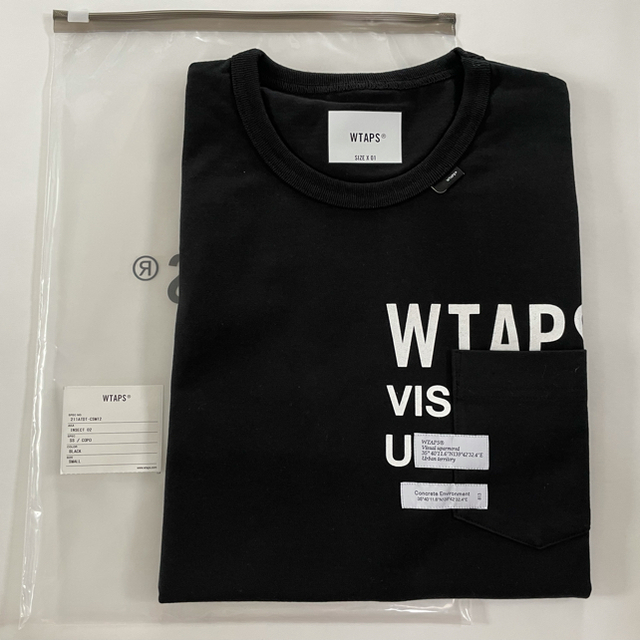 WTAPS 21ss INSECT 02/SS.COPO