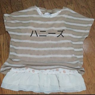 ハニーズ(HONEYS)のハニーズ　シャツセット(Tシャツ(半袖/袖なし))