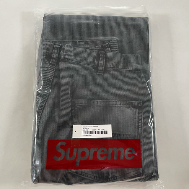 Supreme(シュプリーム)の新品32 Supreme Corduroy Painter Pant メンズのパンツ(ペインターパンツ)の商品写真