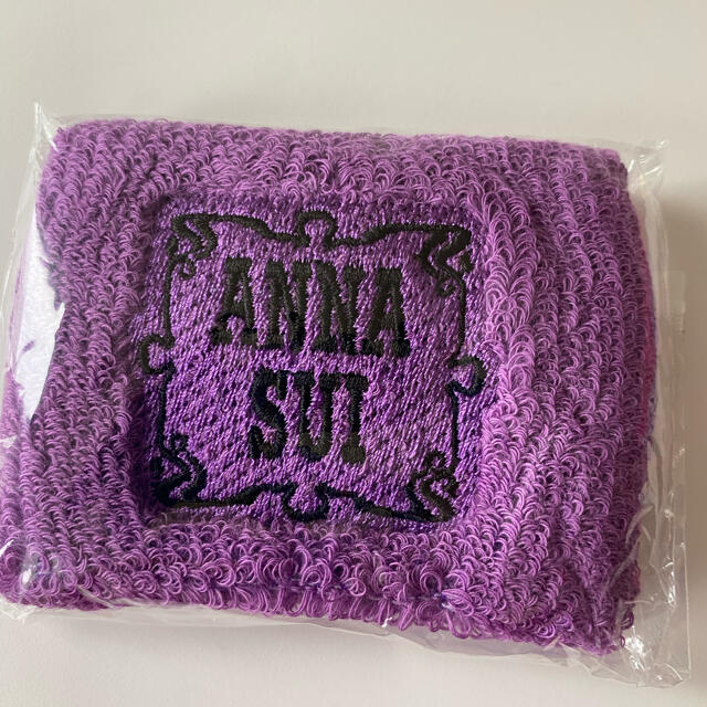 ANNA SUI(アナスイ)の新品　アナスイリストバンド メンズのアクセサリー(バングル/リストバンド)の商品写真