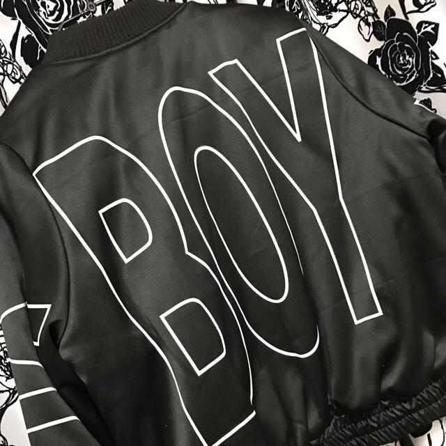 Boy London(ボーイロンドン)の限界価格！！！！！BOYLONDON 中古 ブルゾン メンズのジャケット/アウター(ブルゾン)の商品写真