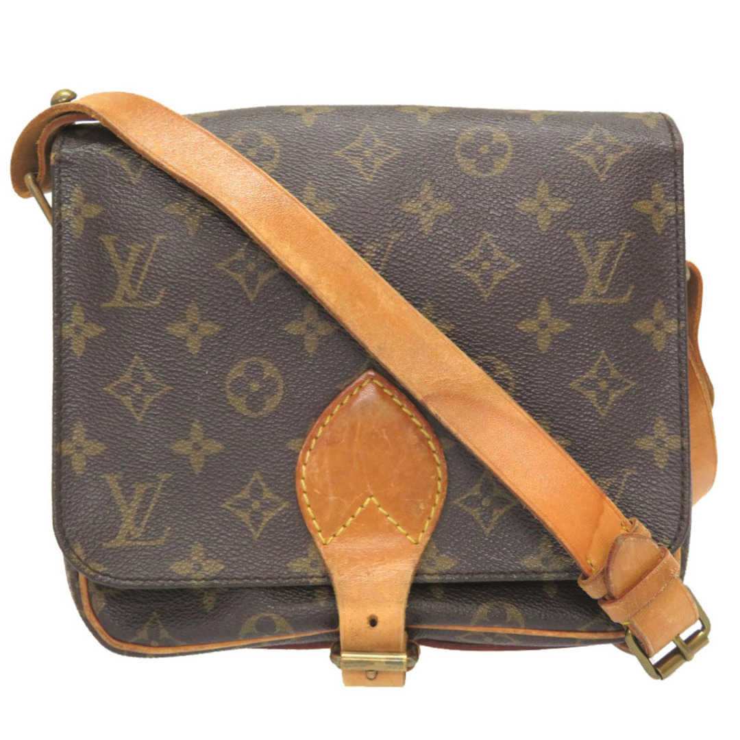 LOUIS VUITTON ルイヴィトン　カルトシェール　ショルダーバッグ